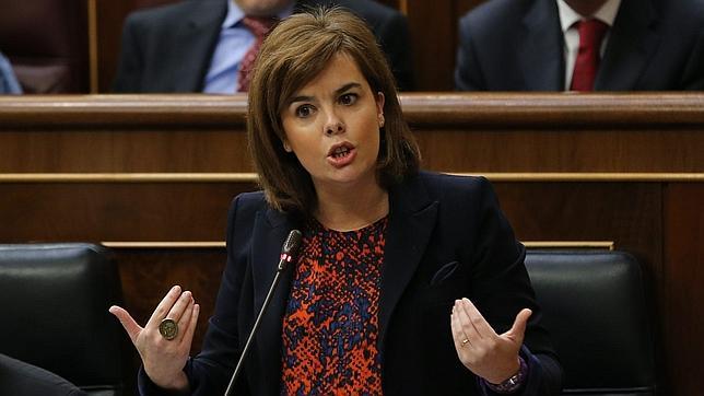 Santamaría: «La Constitución sirve de vínculo cuando muchos se esfuerzan en levantar muros»