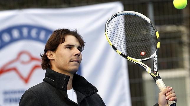 Nadal: «En el tenis no hay milagros, no puedo llegar a Australia y ganar»