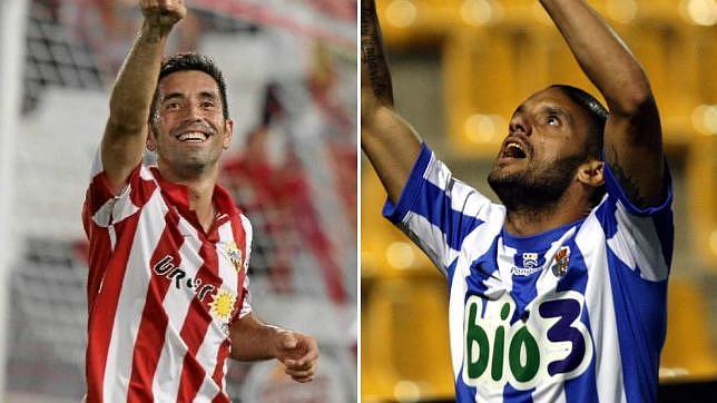 Yuri y Charles, primos y «pichichis»