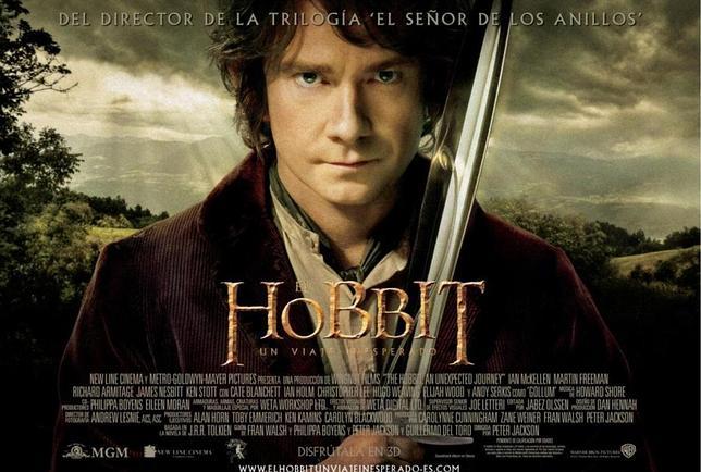 Te invitamos al pre-estreno en Toledo de «EL HOBBITTMtn : Un viaje inesperado»