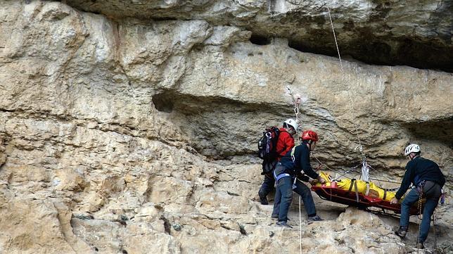 Doce muertos en diez meses en accidentes de montaña en el Pirineo aragonés