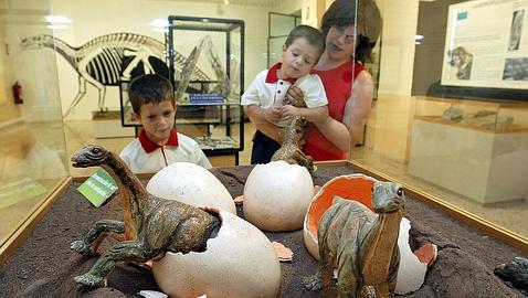 «Larachelus morla», una tortuga única en el mundo