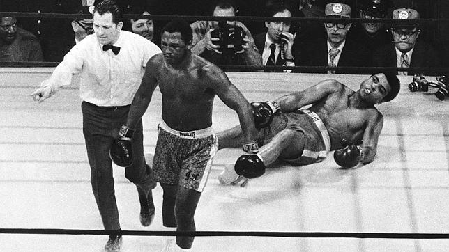 Muhammad Alí, el ego y el KO