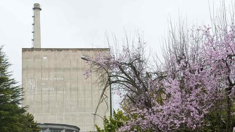 Rico pide a Nuclenor que termine con la «incertidumbre» de Garoña