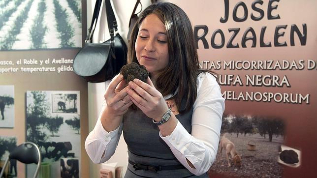 La trufa no siente la crisis