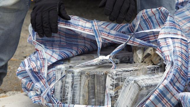 La Policía se hace con más de 32.000 kilogramos de droga en 2012
