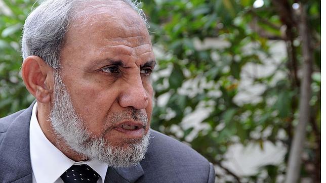 «El estado palestino de Abu Mazen no es real porque falsea el número de palestinos y las fronteras»