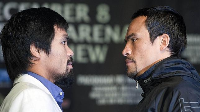 Pacquiao-Márquez: capítulo final del clásico del boxeo