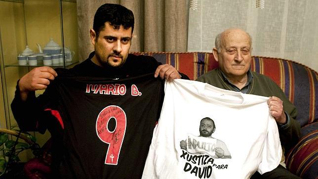 El padre de un extoxicómano encarcelado pide el indulto al Rey