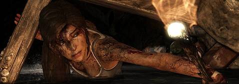 Crystal Dynamics redefine a Lara Croft en el relanzamiento de «Tomb Raider»