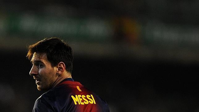 Radiografía del récord de Messi
