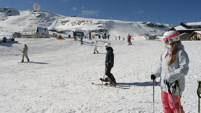 La Comunidad recuerda los derechos de los esquiadores