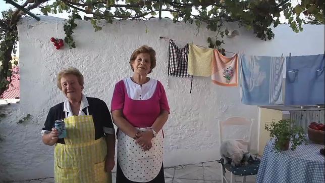 Del «pueblito bueno» al sorteo de una casa