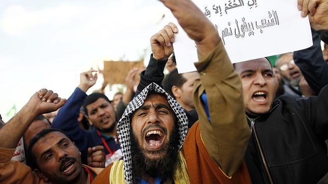 Los jueces egipcios no supervisarán el referéndum y opositores adelantan que votarán «NO»