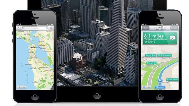 Apple corrige sus mapas tras el aviso de la policía australiana