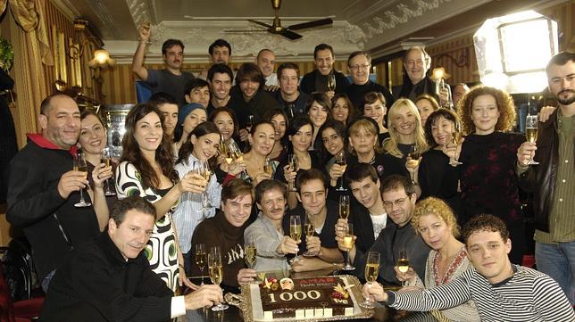 TVE prepara la precuela de «Amar en tiempos revueltos»