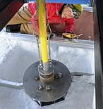 En busca de vida bajo un lago antártico congelado hace 500 milenios