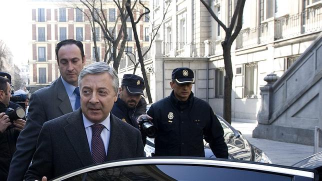 La Policía concluye que Blanco «utilizó» su cargo para «favorecer» a su amigo Orozco