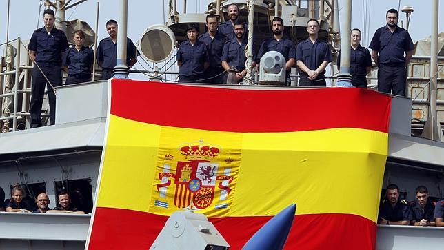 El Ejército se «tiñe» de «verde»