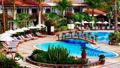 Los 10 mejores hoteles españoles de 2012 según los internautas