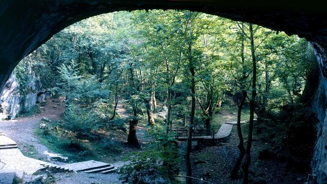 National Geographic graba un documental sobre las brujas de Zugarramurdi