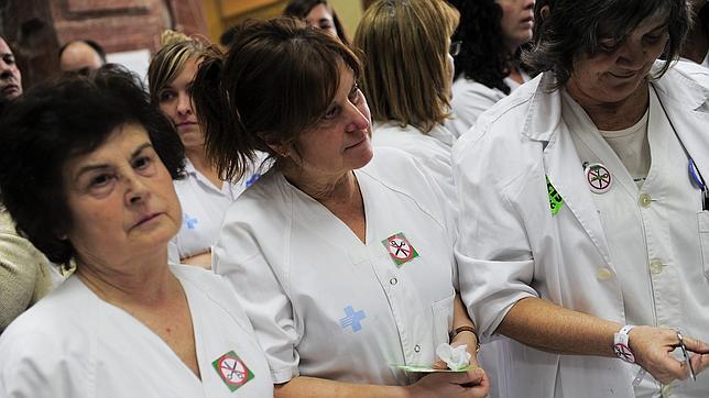 Hasta 4.000 operaciones canceladas desde que empezó la huelga de sanidad