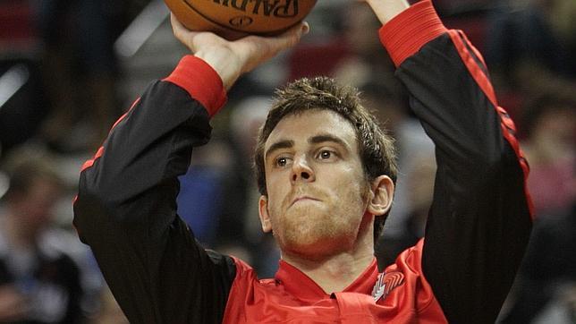 La titularidad no le sienta bien a Claver