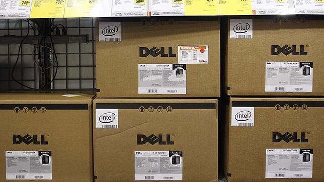 Dell renuncia a los «smartphones»