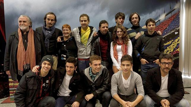 Albert Espinosa, a la conquista del TNC