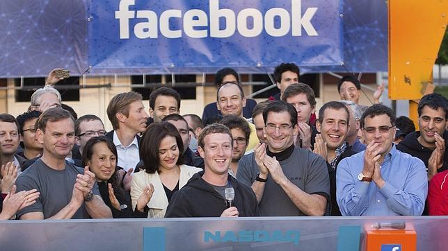 Facebook paga a sus becarios más de 5.000 dólares al mes