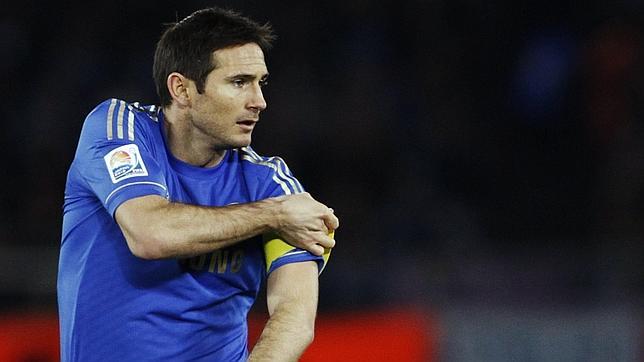 La incógnita Lampard