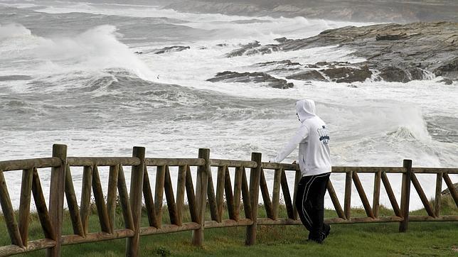 ¿Navidades pasadas por agua en Galicia?