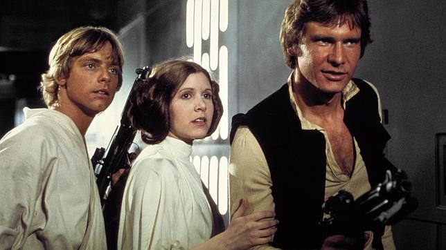 La saga «Star Wars», al completo en HD