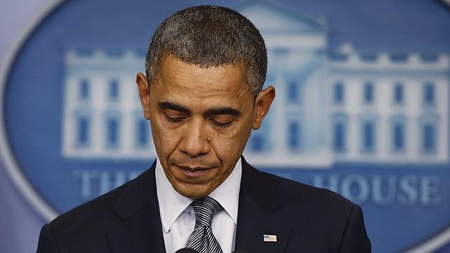 Obama pide unidad y emplaza a actuar para que no se repita la masacre de Connecticut