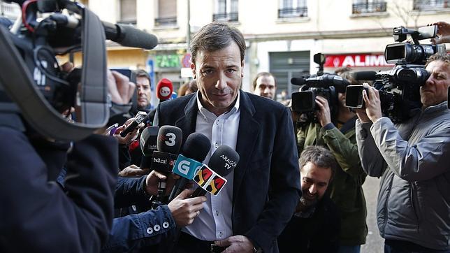 Tomás Gómez pide a Rubalcaba que ceda el testigo en un congreso extraordinario
