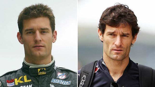 Venerable Mark Webber