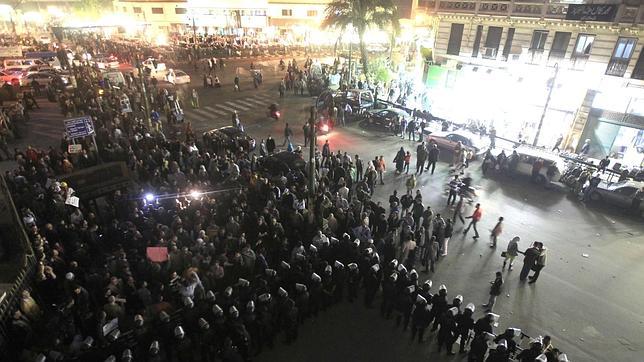 Dimite el nuevo fiscal general egipcio apenas un mes después de su designación