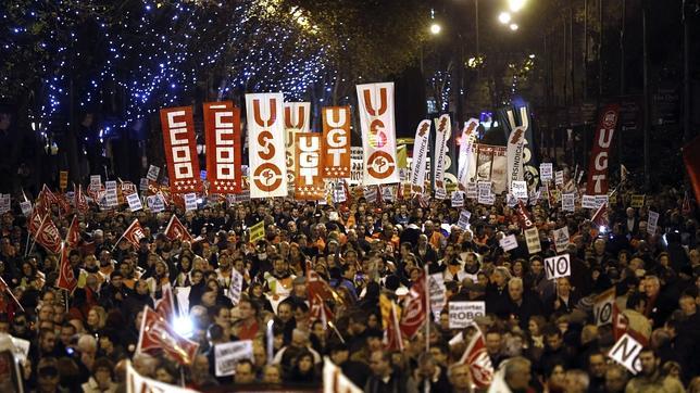Soraya Rodríguez sobre las tasas judiciales: «Es la peor ley que puede hacer un gobierno»