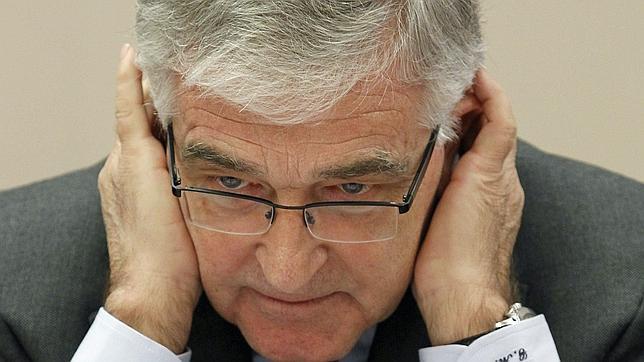 Moliner augura un deterioro de la Administración de Justicia en 2013: «Lo que no puede ser, no podrá ser»