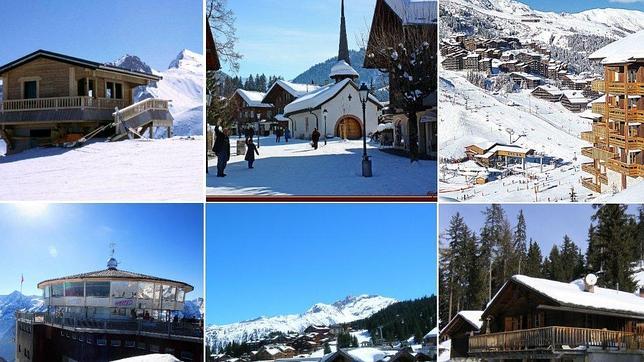 Los destinos más VIP para esquiar