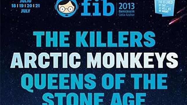 El FIB desvela por error tres cabezas de cartel para 2013, pero no los confirma oficialmente