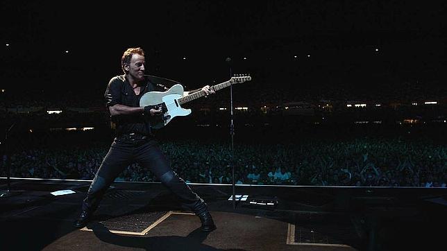 Apúntate al documental sobre Bruce Springsteen que produce Ridley Scott