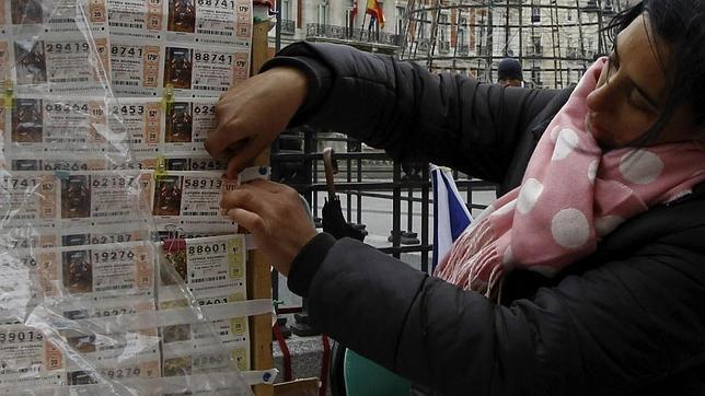 Lotería de Navidad 2012: El 13, la deseada terminación «maldita»