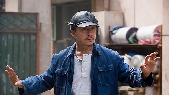 Jackie Chan estará en «Los mercenarios 3»