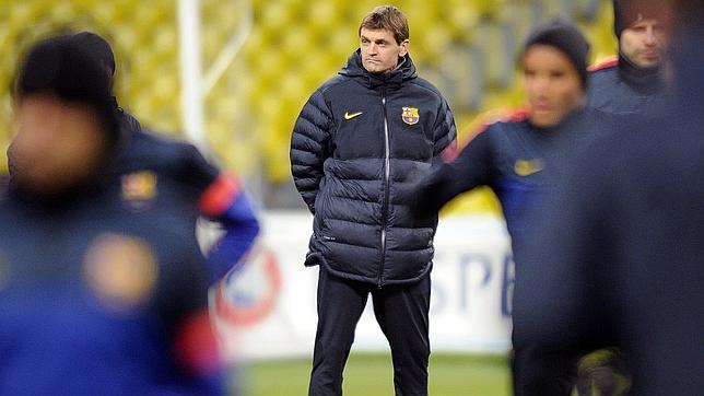 Adrià Vilanova: «Gracias a todos. Todo saldrá bien»