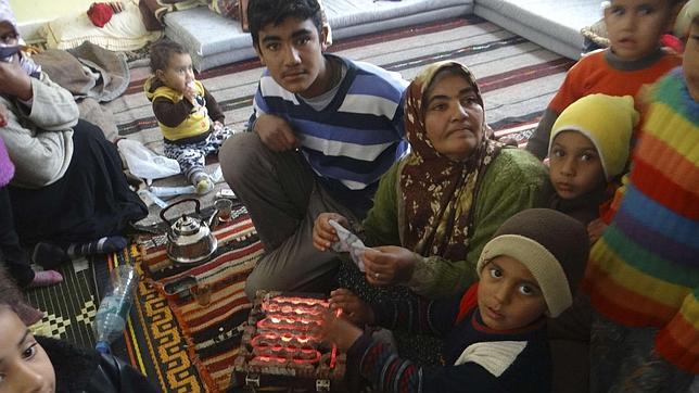 La ONU lanza en Siria su mayor plan de ayuda humanitaria a corto plazo