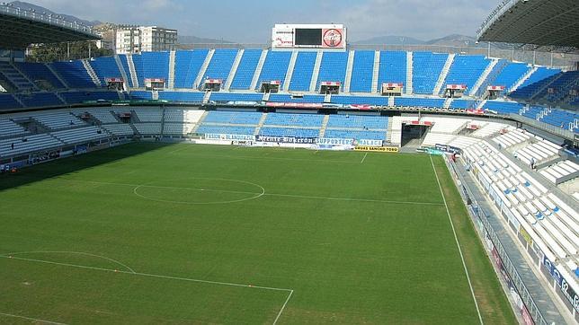 El Málaga recurrirá al TAS su exclusión de las competiciones de la UEFA