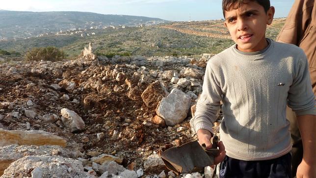 La OTAN confirma nuevos ataques con misiles Scud por parte del régimen sirio