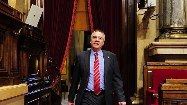 Pere Navarro pide oficialmente ser jefe de la oposición