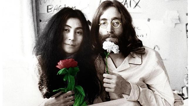 Yoko Ono convoca a sus seguidores en Times Square para cantar «Imagine»
